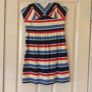 Vineyard Vines strapless dress